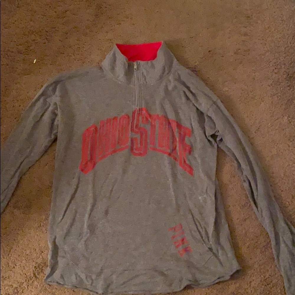 Quarter zip